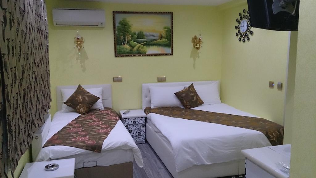 Celik Saray Hotel Pamukova Zimmer foto